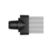 Hrebeň so širokými zubami